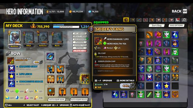Dungeon Defenders II 3