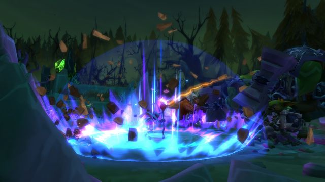 Dungeon Defenders II 4