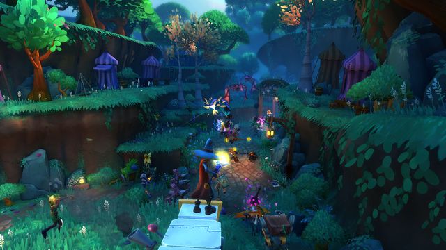 Dungeon Defenders II 5