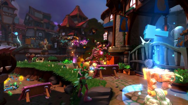 Dungeon Defenders II 6