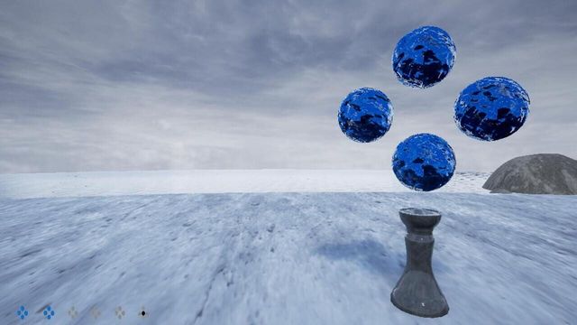 Invisible Mind 1
