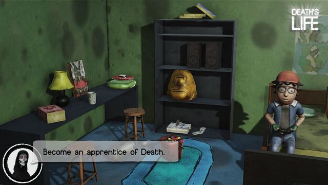 Death's Life 3