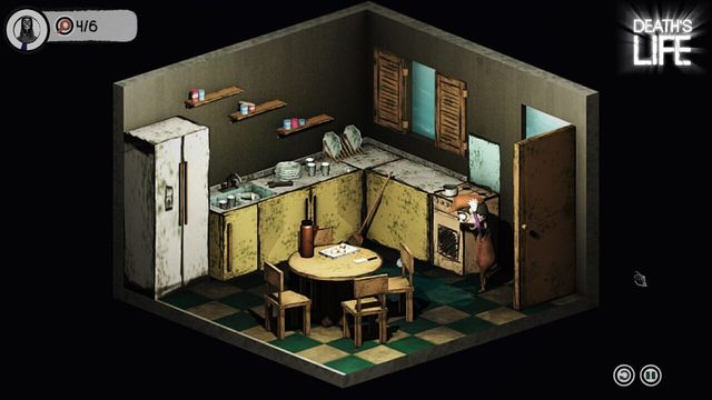Death's Life 4