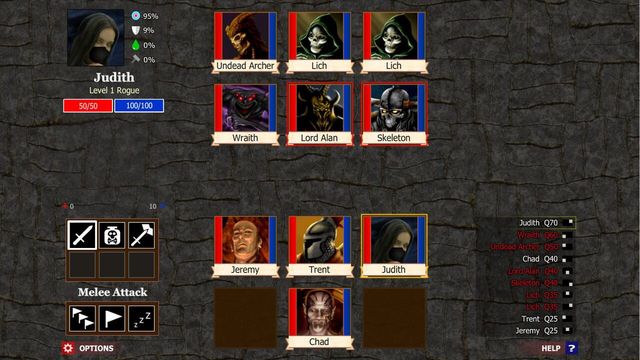 Monsters' Den: Book of Dread 2
