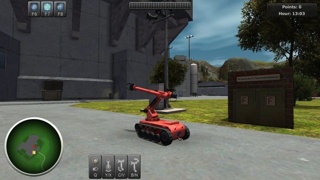Firefighters: The Simulation 1