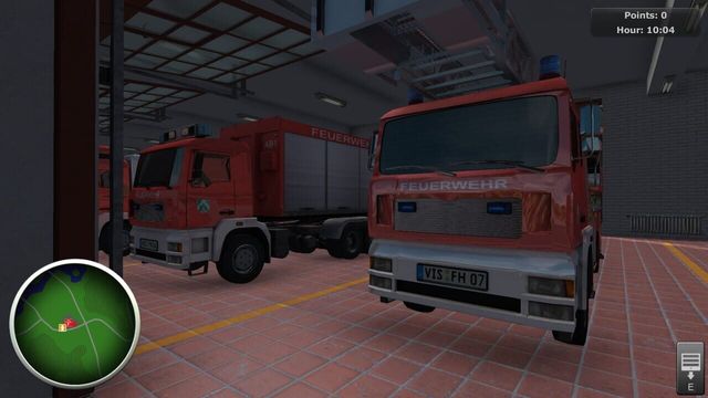 Firefighters: The Simulation 2