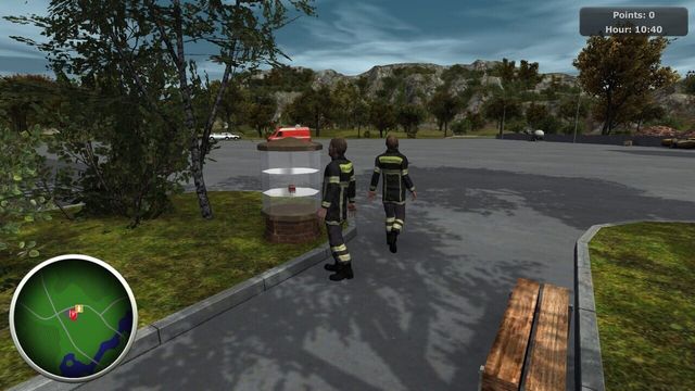Firefighters: The Simulation 3