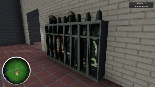 Firefighters: The Simulation 4