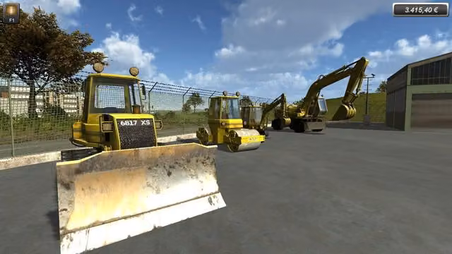 Professional Construction: The Simulation 2