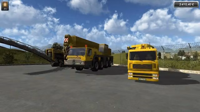 Professional Construction: The Simulation 3