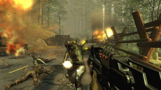 Resistance 2 3