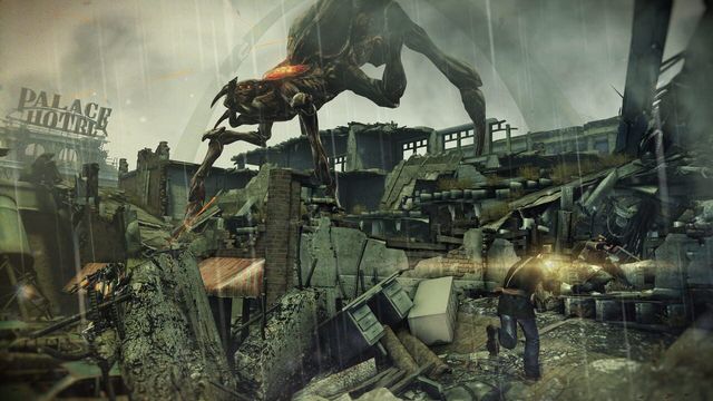 Resistance 3 2