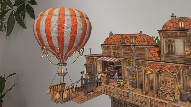Wall Town Wonders 3