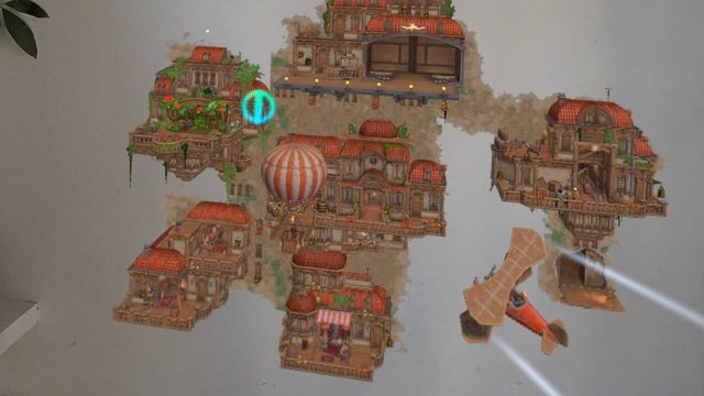 Wall Town Wonders 4