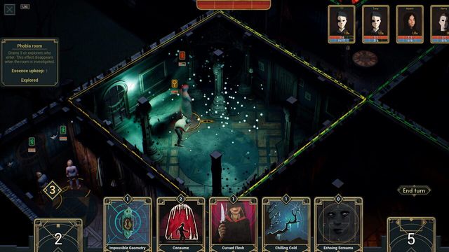 Deck of Haunts 4