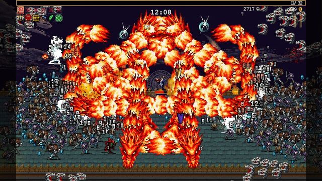 Vampire Survivors: Ode to Castlevania 2
