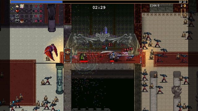 Vampire Survivors: Ode to Castlevania 5