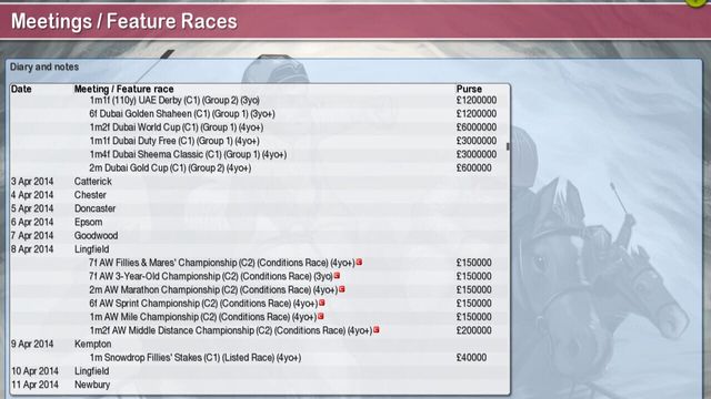 Jockey Rush 1