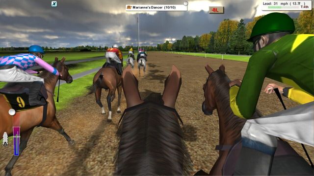 Jockey Rush 2