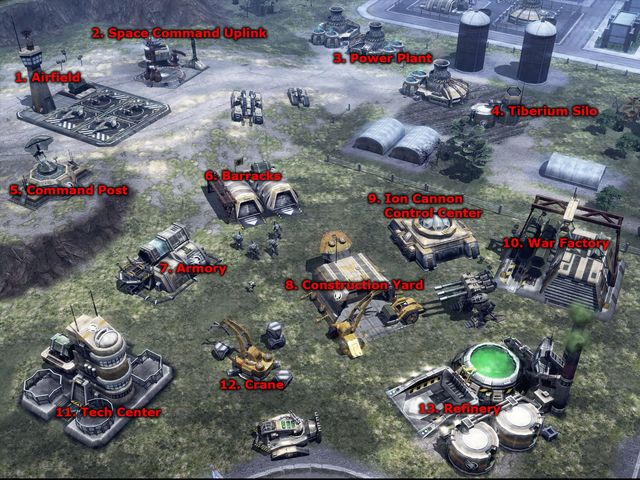 Command & Conquer 3: Tiberium Wars 2