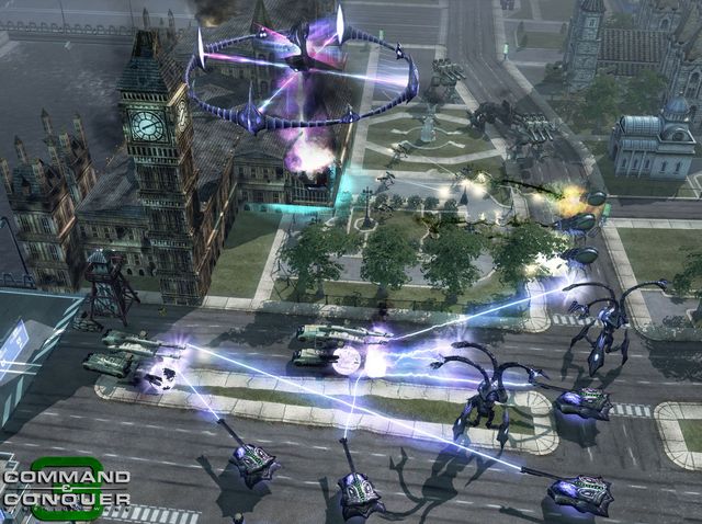 Command & Conquer 3: Tiberium Wars 6