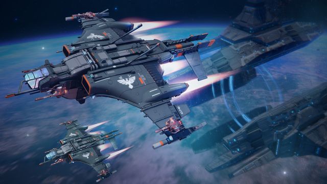 Star Conflict 3