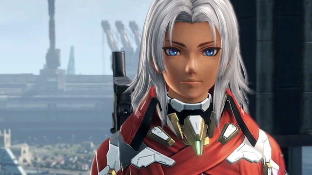 Xenoblade Chronicles X: Definitive Edition 2