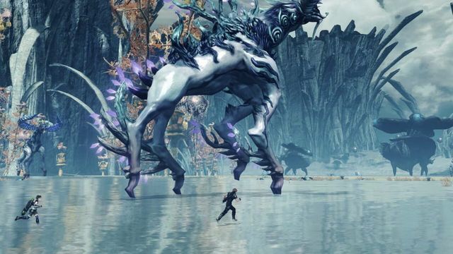 Xenoblade Chronicles X: Definitive Edition 3