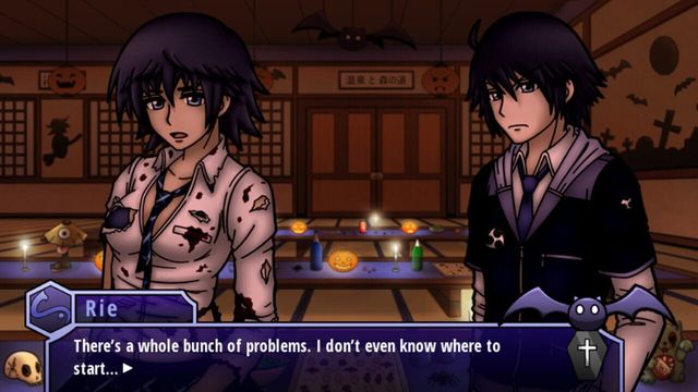 Shinrai: Broken Beyond Despair 1