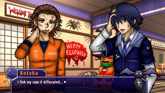 Shinrai: Broken Beyond Despair 3