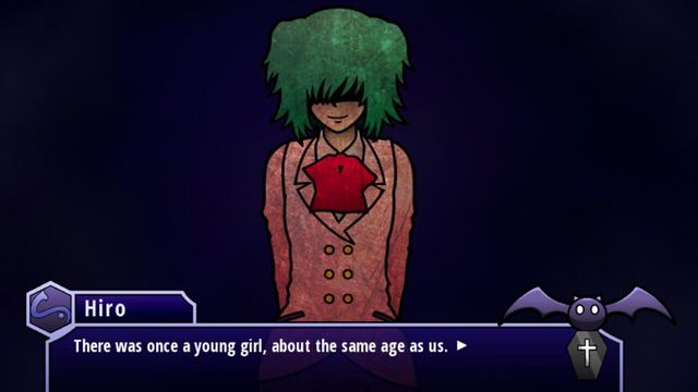 Shinrai: Broken Beyond Despair 4