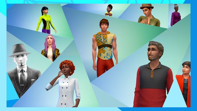 The Sims 4 3