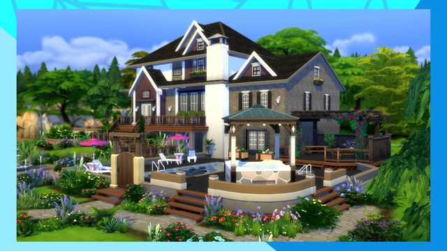 The Sims 4 4