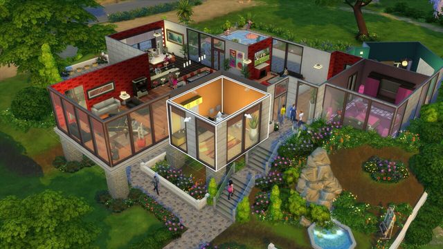 The Sims 4 6