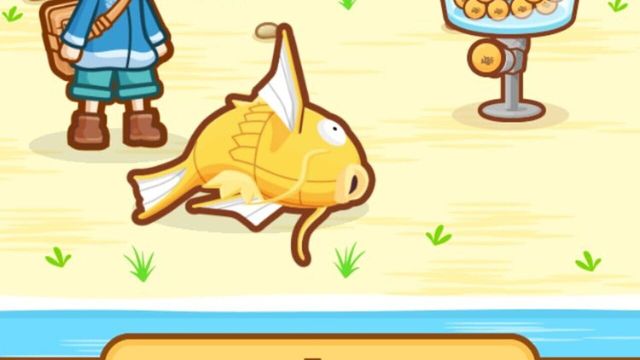 Pokémon: Magikarp Jump 2