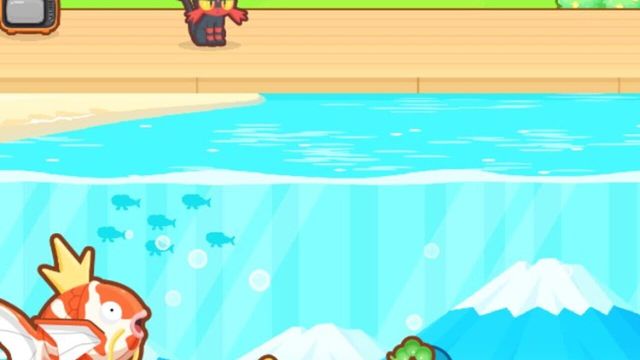 Pokémon: Magikarp Jump 3