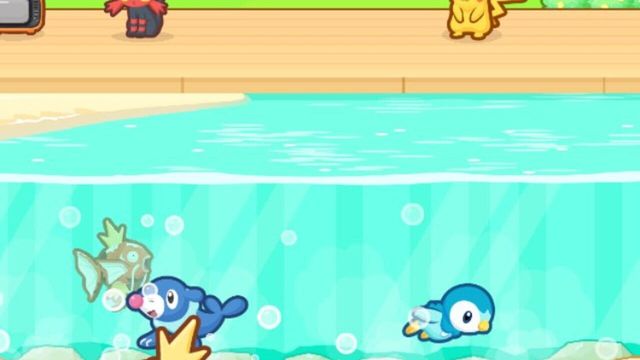 Pokémon: Magikarp Jump 4
