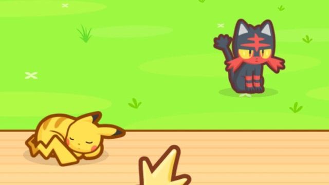 Pokémon: Magikarp Jump 5