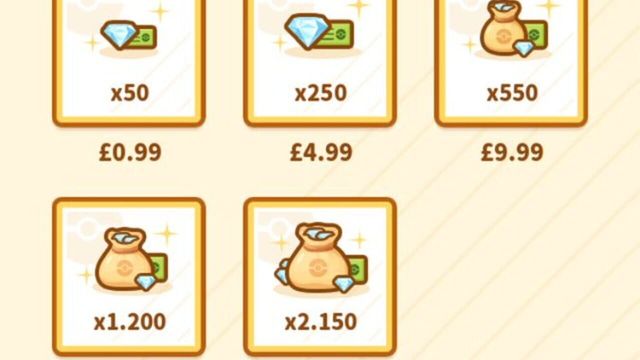 Pokémon: Magikarp Jump 6