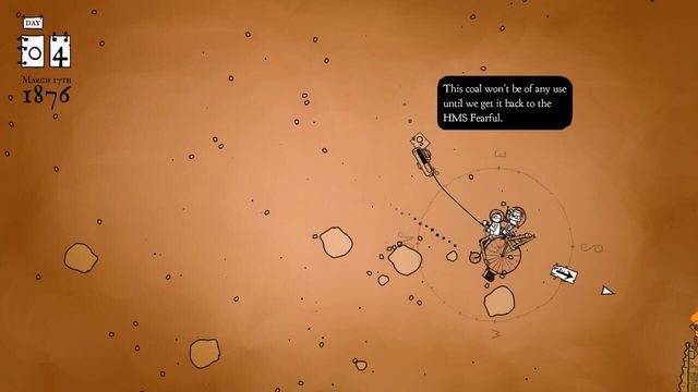 39 Days to Mars 4