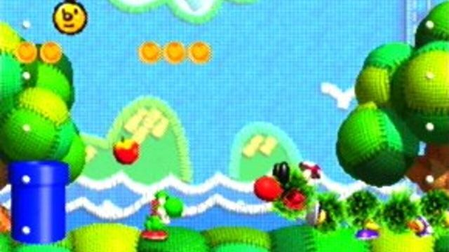 Yoshi's Story 4