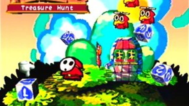 Yoshi's Story 5