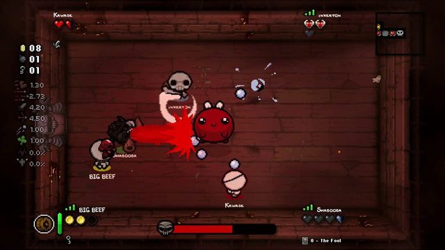 The Binding of Isaac: Repentance+ 1