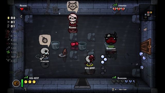 The Binding of Isaac: Repentance+ 2