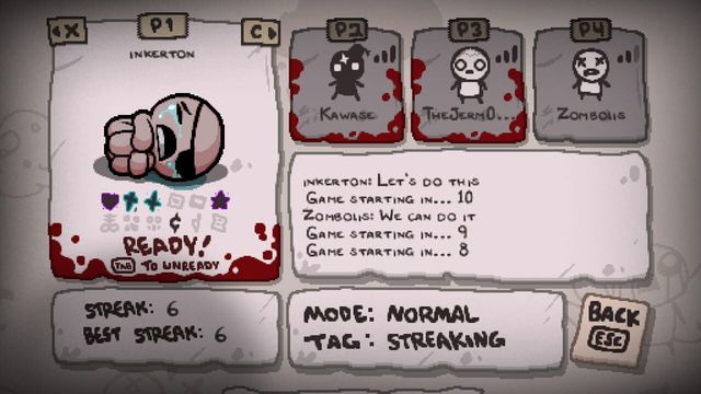 The Binding of Isaac: Repentance+ 3