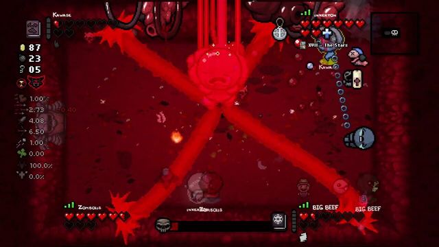The Binding of Isaac: Repentance+ 4