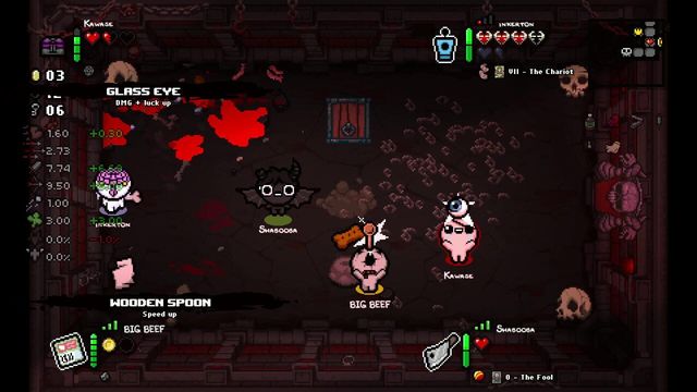 The Binding of Isaac: Repentance+ 5