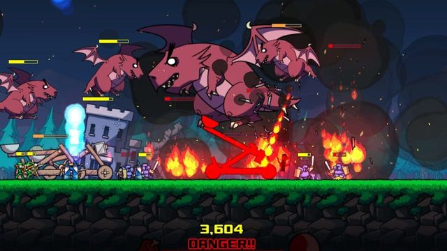 Dragon Rage 1