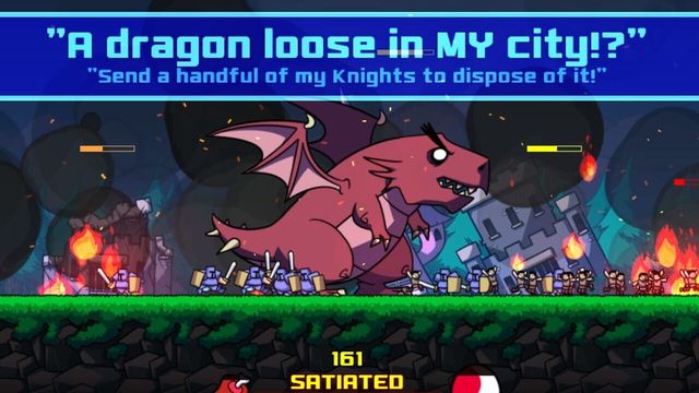 Dragon Rage 2