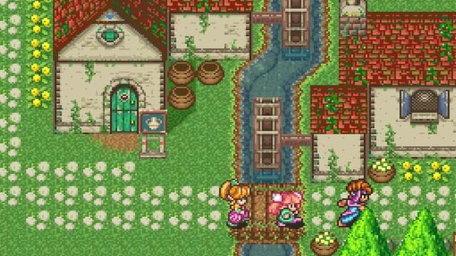 Secret of Mana 3